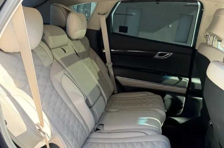 Gensis GV80 Coupe 2.5л бензин FULL!