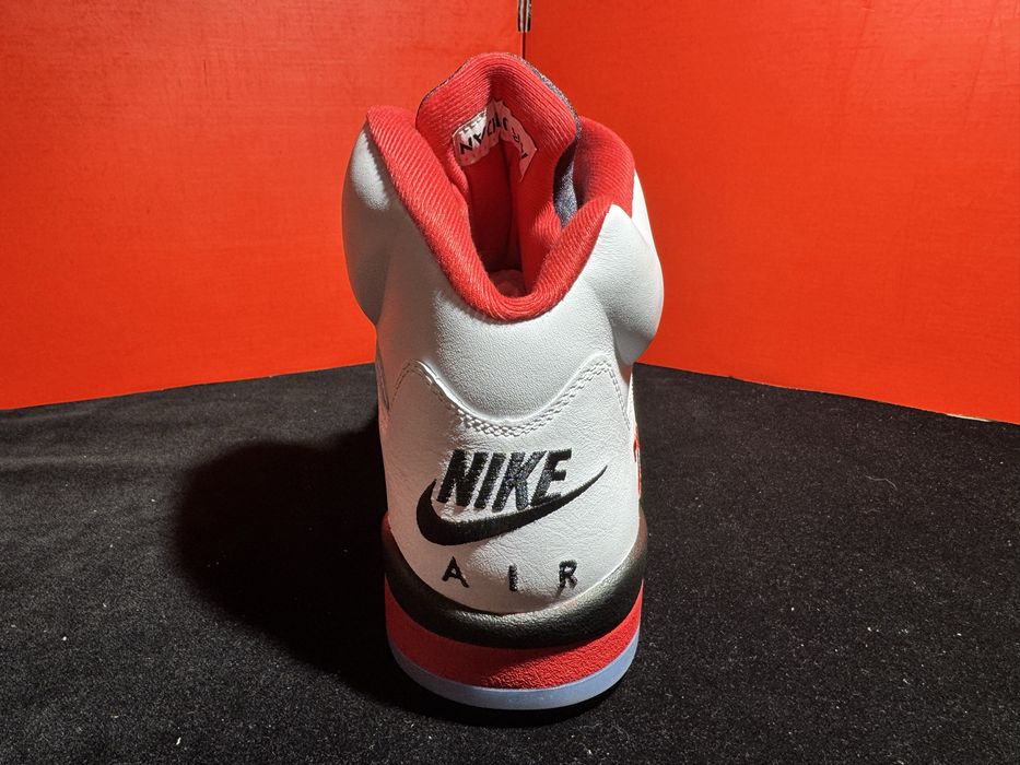 Оригинални! Nike Air Jordan 5 Retro OG - 45,47.5 ShoeMag