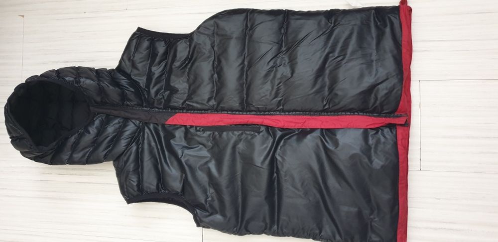 The North Face 700 Down Vest Mens Size M ОРИГИНАЛ Мъжки Пухен Елек!