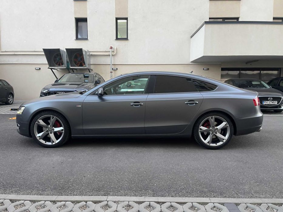 AUDI A5 Sportback S-LINE