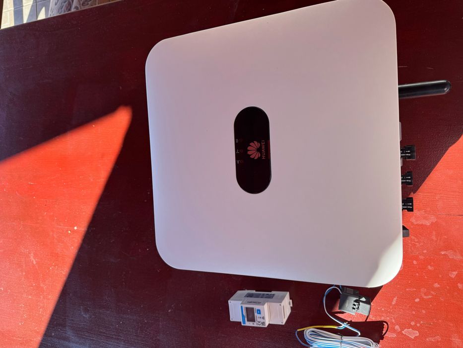 Invertor electric monofazat Huawei 3kw