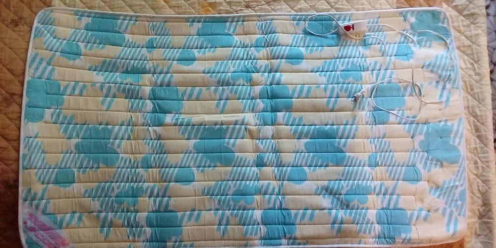 Ново електрическо одеяло