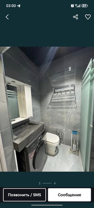 Арендага квартира Чилонзор 21 да эвро ремонт