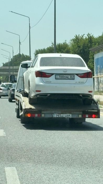 Услуги эвакуатора