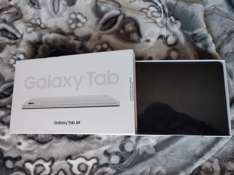 Tabletă Samsung Galaxy Tab A9 128GB - stare excelentă