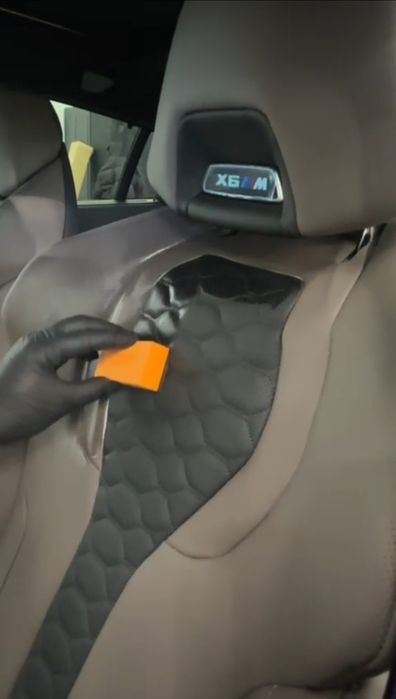 Bmw X6 Competition F96 2025