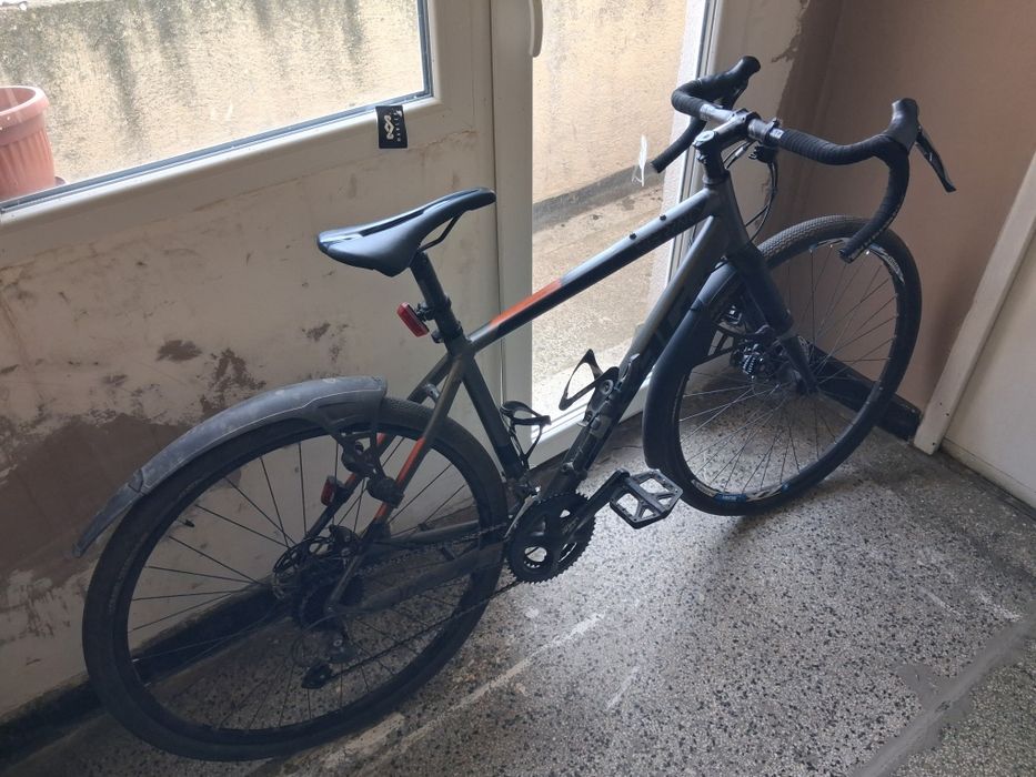 Български Гравел велосипед DRAG STERRATO gravel bike
