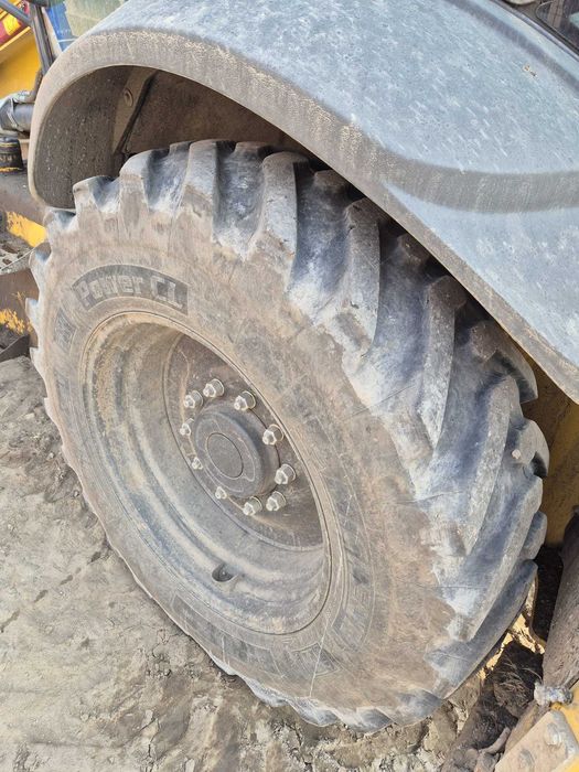 New HOLLAND B110 Buldoexcavator!