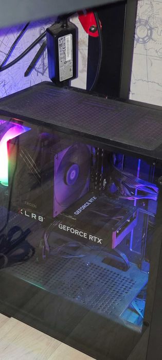 Продам компьютер и комплектующие