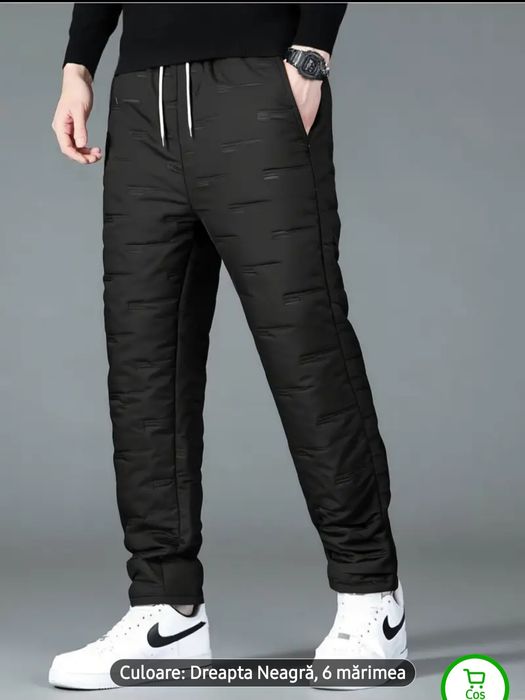 Pantalon sezon  toamnă/iarna nou