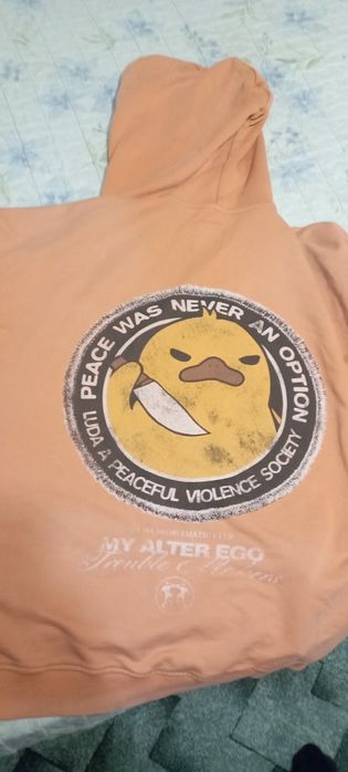 Худи Luda размер XL