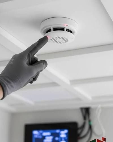 INCENDIU- Instalare sisteme detectie,prevenire si stingere