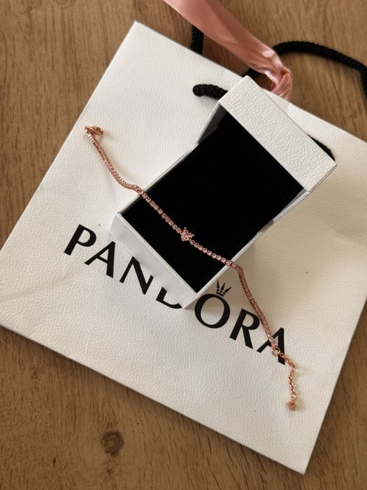 Pandora гривна Пандора