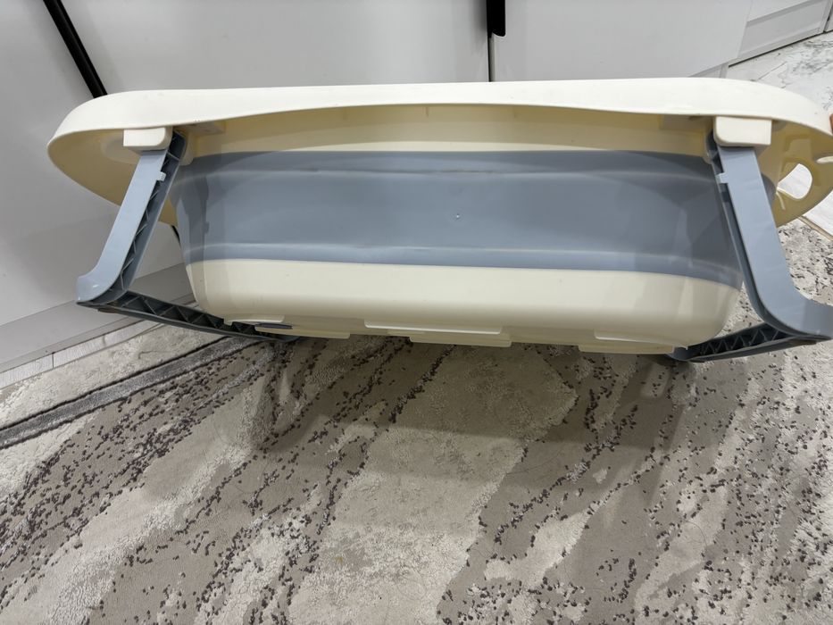 Детская ванна ….