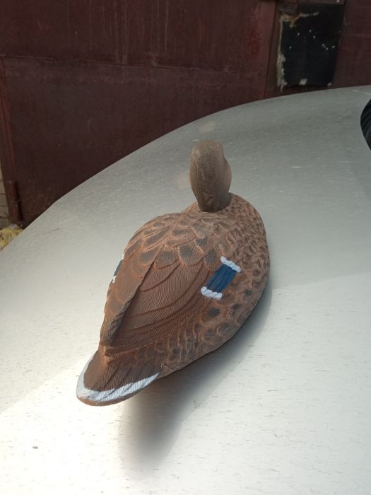 Чучела гуся, утки плавающие, кряквы.