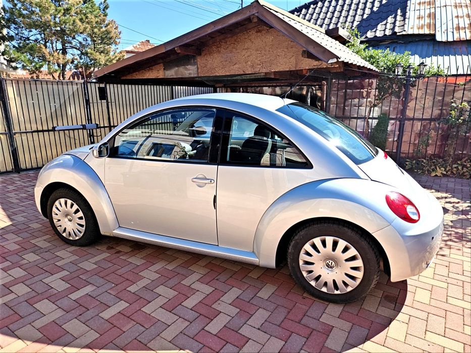 VOLKSWAGEN New Beetle 2006 — imagine 3