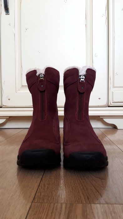 Теплые сапоги Columbia