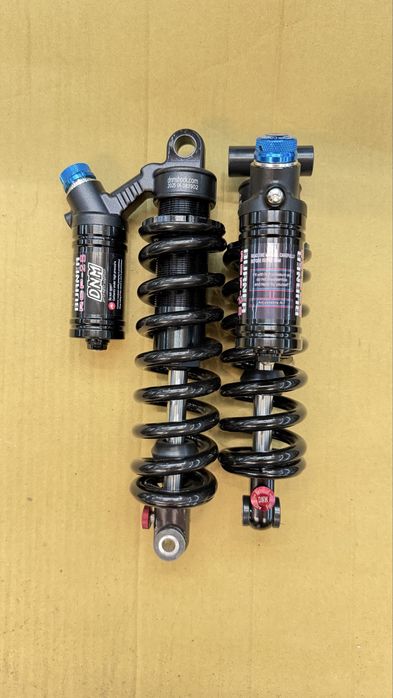 Заден шок DNM 210 mm и 230 mm