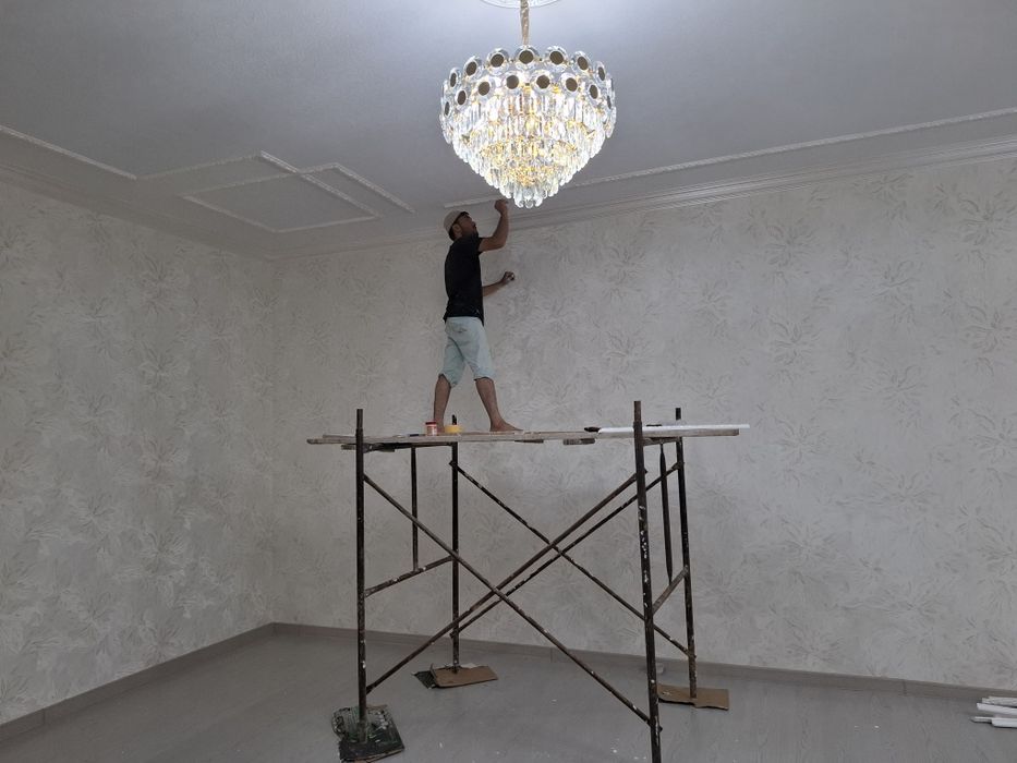 Отделка / ремонт