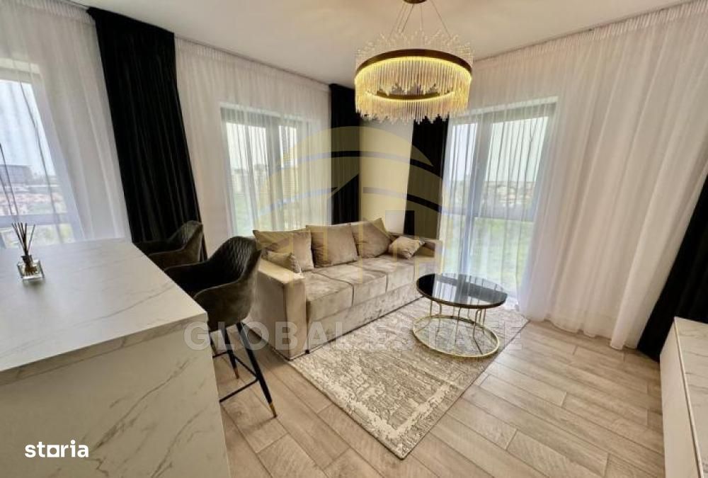 Inchiriere apartament 2 camere - Herastrau - Parcului20 | Centrala