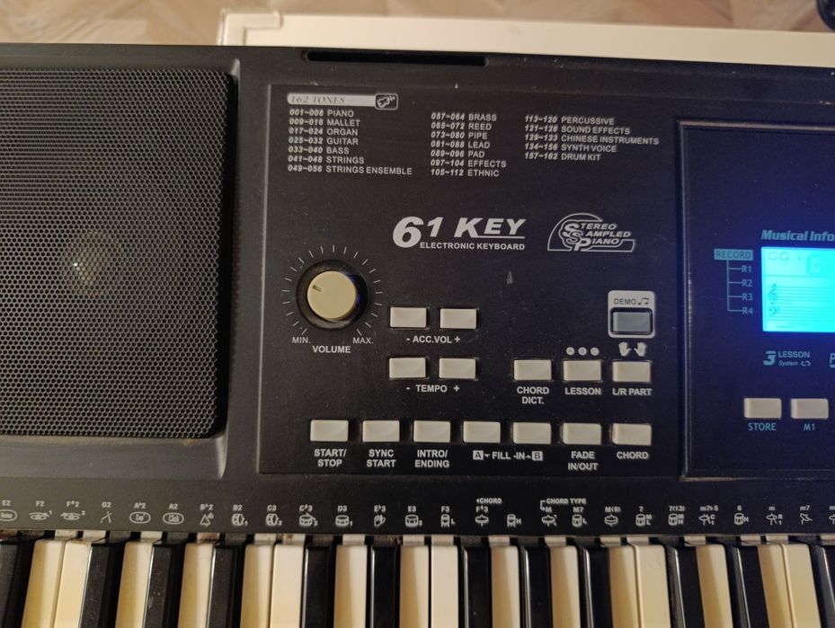 Електронно пиано