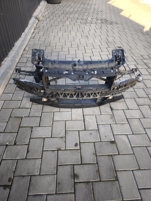 Trager panou frontal suport faruri radiatoare BMW seria 3 f30 f31