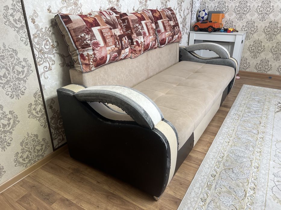 Продается диван б/у