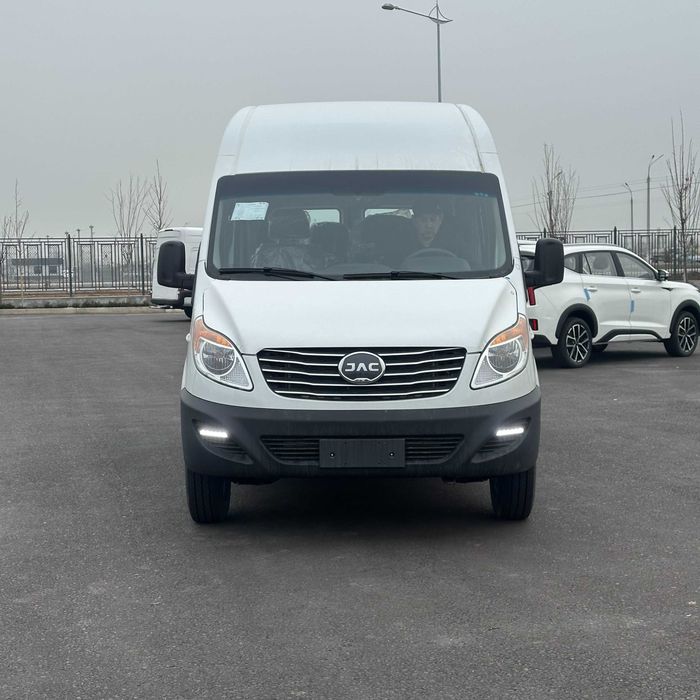 JAC SUNREY 2026 Sotuvda Tayyor