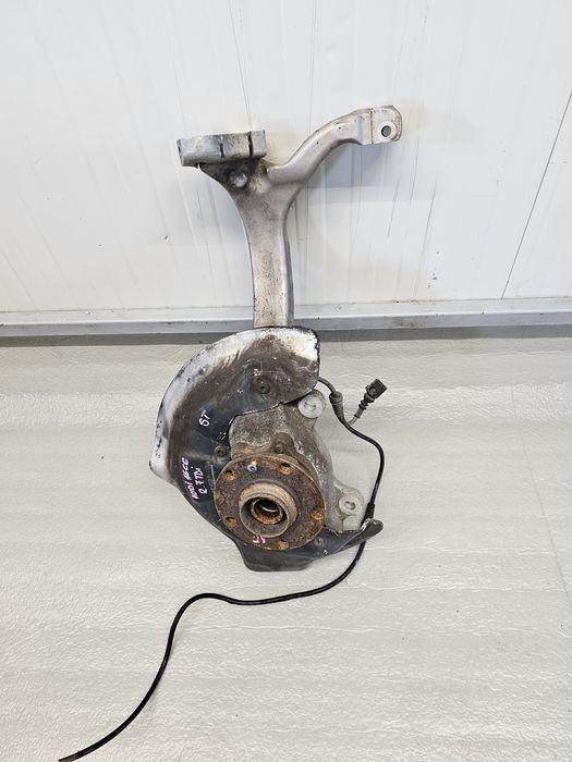 Fuzeta dreapta fata Audi A6 C6,  2.7/3.0tdi