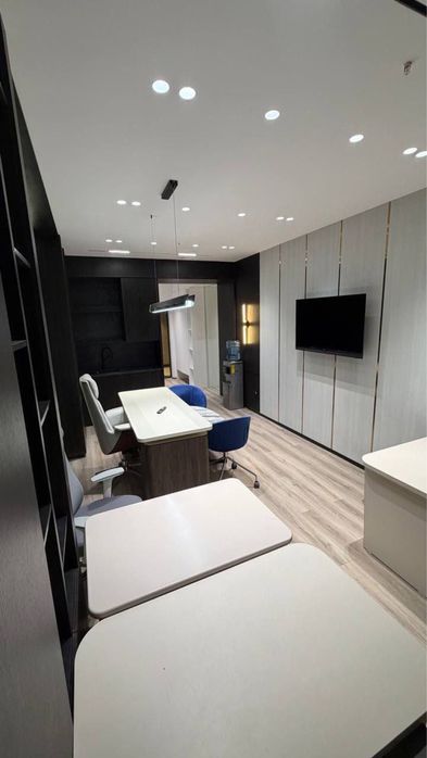 Евро офис с мебелью в U Tower | 36 м² | Аренда | о-р Дружба Народов