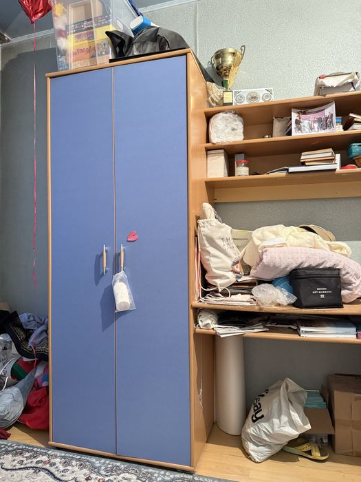 Шкаф/стол/пенал три в одном