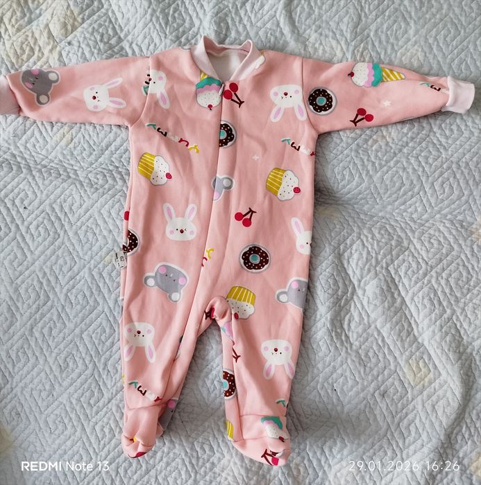 Продам полукомбинезоны на девочку