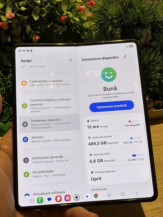 Samsung Z Fold 3 512gb 12gb ‼️Garantie‼️