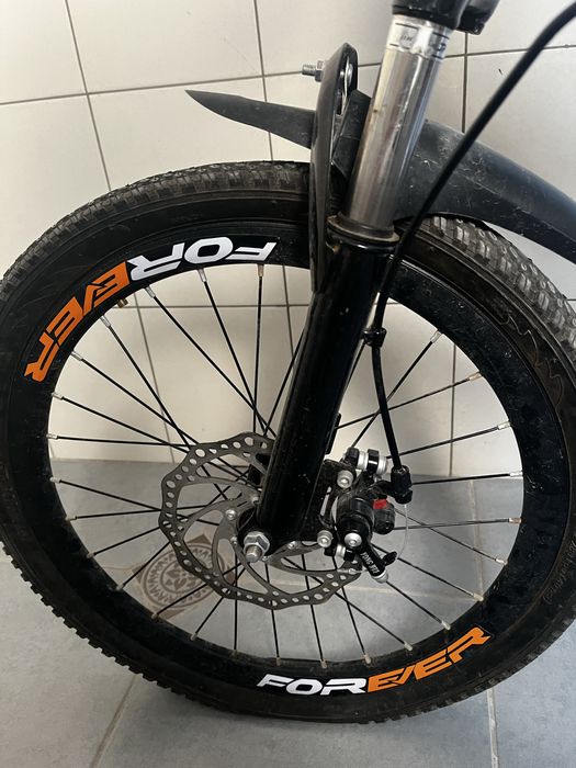 велосипед forever