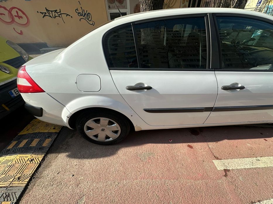 De vânzare Renault Megane 2, 1.5 dCi, an 2005