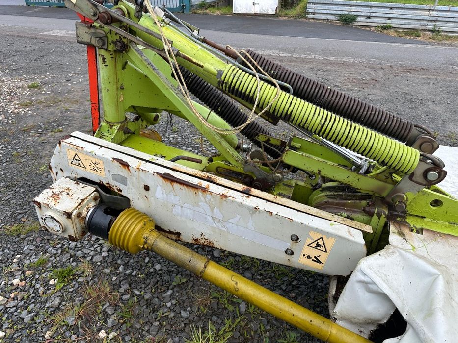 Cositoare Claas corto 270
