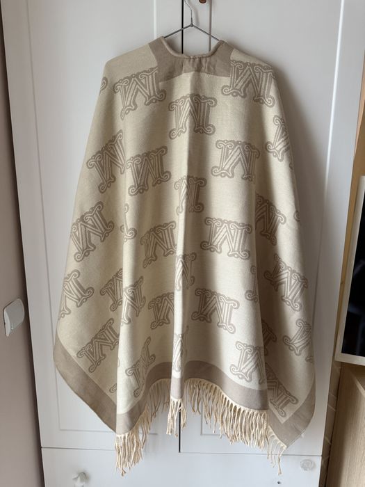 Пончо/шал/манто Max Mara