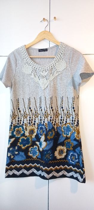 Елегантна  Рокля