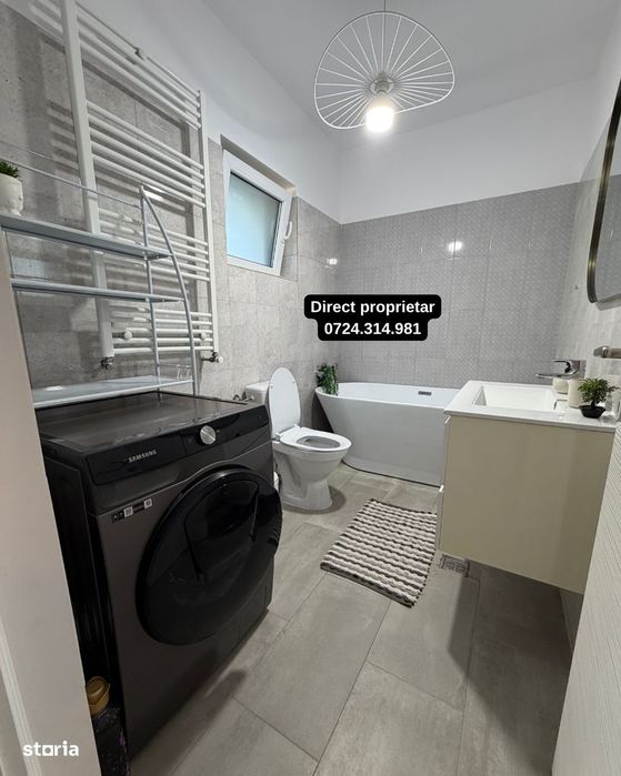 Casa cuplata premium 4 camere, 3 bai, Mansarda 50mp Prosumator 7.2kW