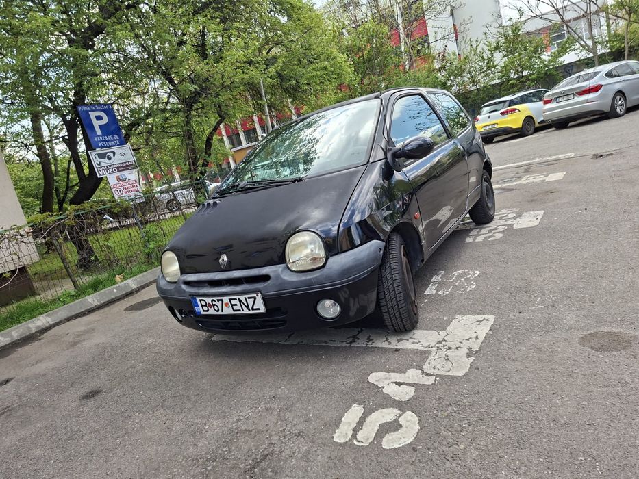 RENAULT Twingo 2002 — imagine 2