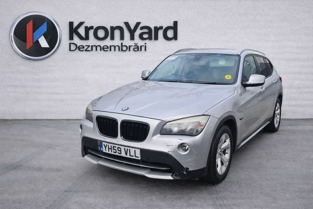 Dezmembrari dezmembrez  BMW X1 E84 2.0 Diesel 2009-2015  N47 D20C