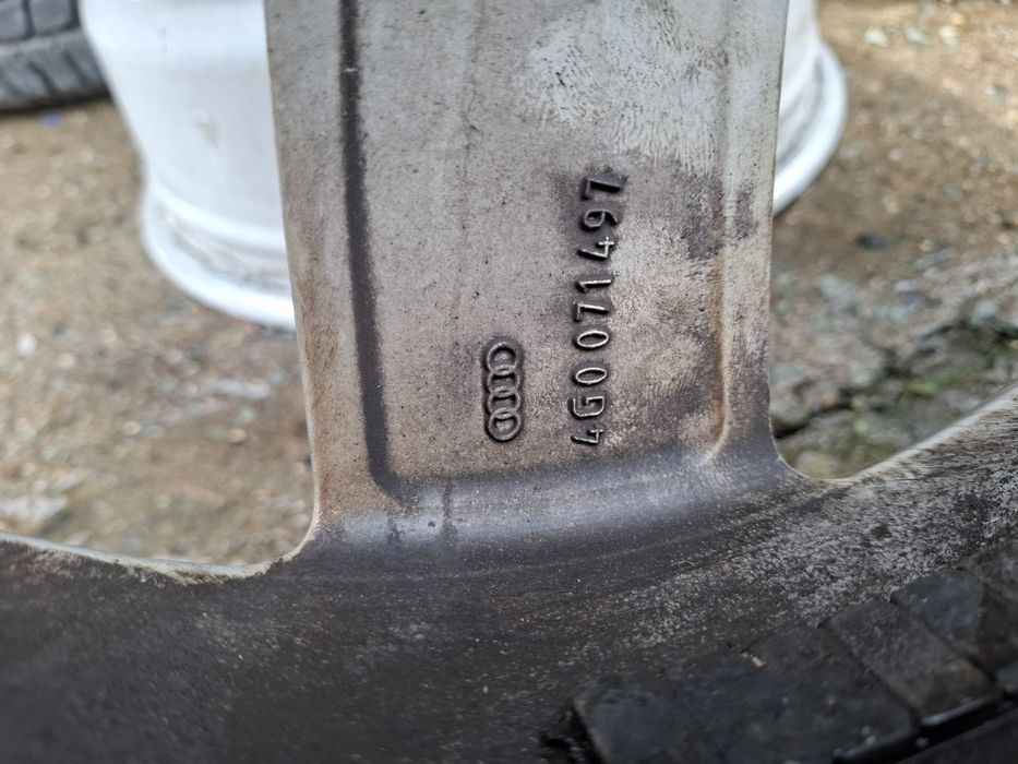 17" Джанти за Ауди А4 А6 А8 Audi A4 A6 A8 Skoda Passat VAG