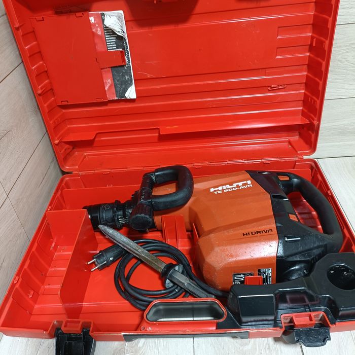 Demolator Picamer Hilti TE 800 AVR