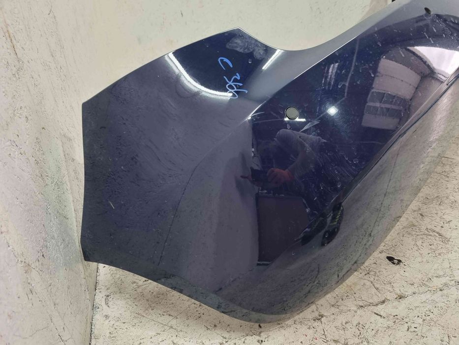 Bara spate Skoda Fabia 2 (5J, 542) [Fabr 2007-2014] LZ5