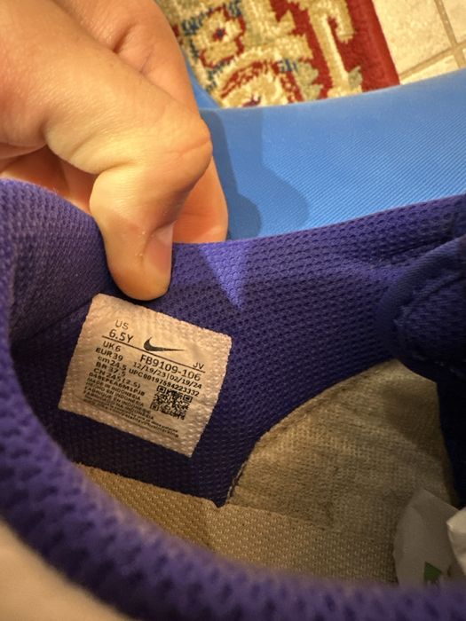 Nike dunk low originali