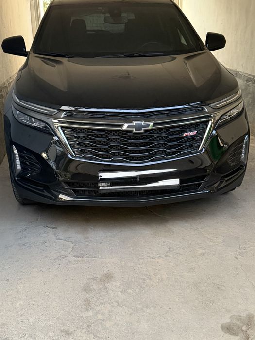 Eqinox yangi idealni