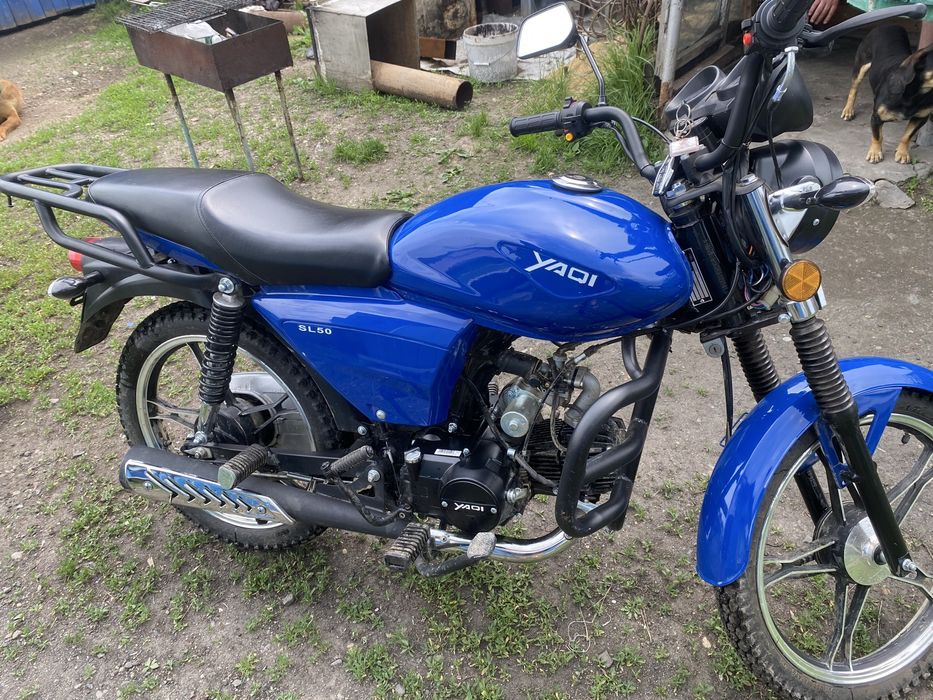 Продам мотоцыкл яки