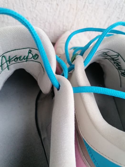 Маратонки Nike 45  zoom freak 5