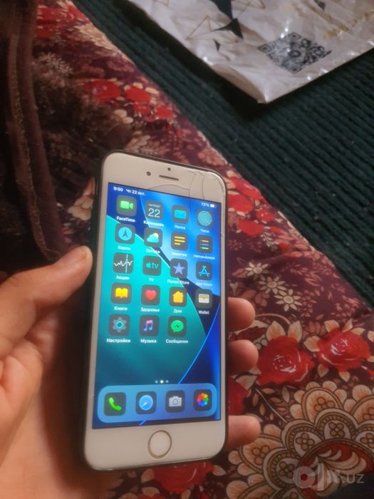 Iphone 6 sotiladi
