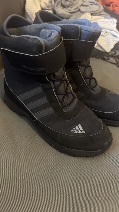 Adidas зимни маратонки